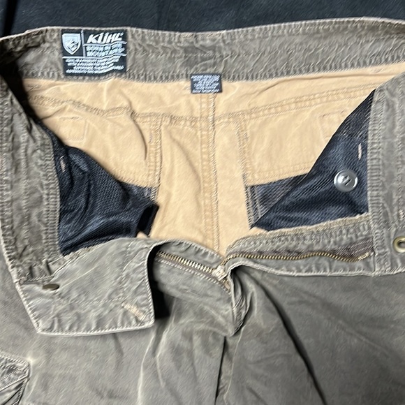 Kuhl men’s shorts - Picture 3 of 10